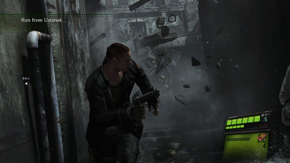 صورة ريزدنت ايفل 6 لعبة Resident Evil 6 – PS4 | تجربة أكشن ورعب في عالم غارق بالفوضى رقم 2