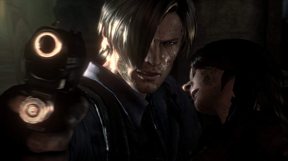 صورة ريزدنت ايفل 6 لعبة Resident Evil 6 – PS4 | تجربة أكشن ورعب في عالم غارق بالفوضى رقم 5