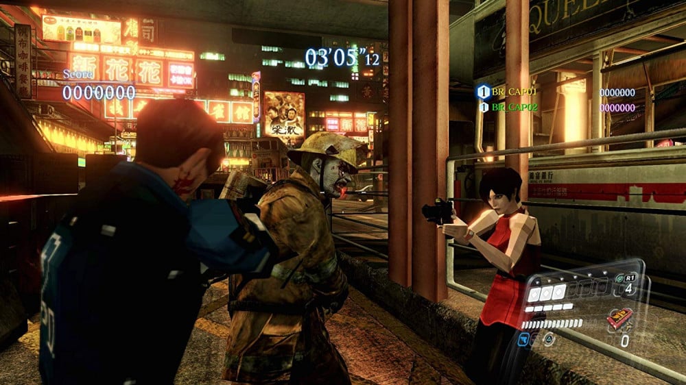 صورة ريزدنت ايفل 6 لعبة Resident Evil 6 – PS4 | تجربة أكشن ورعب في عالم غارق بالفوضى رقم 6