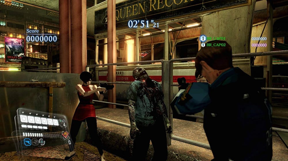 صورة ريزدنت ايفل 6 لعبة Resident Evil 6 – PS4 | تجربة أكشن ورعب في عالم غارق بالفوضى رقم 8