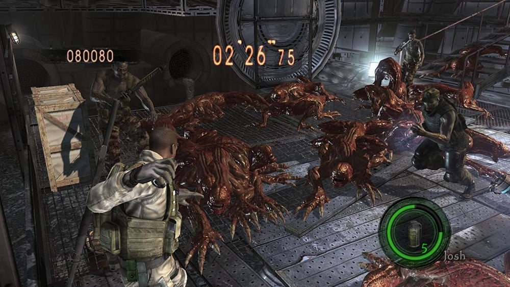 صورة ريزدنت ايفل 5 - Resident Evil 5 ps4 رقم 3