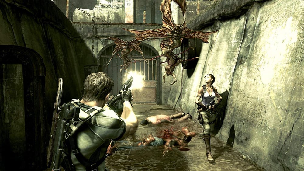 صورة ريزدنت ايفل 5 - Resident Evil 5 ps4 رقم 5
