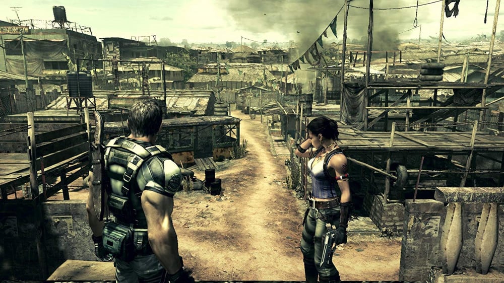 صورة ريزدنت ايفل 5 - Resident Evil 5 ps4 رقم 6