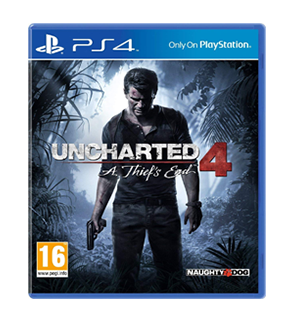 صورة انتشارتد 4 - UNCHARTED 4 PS4 (مستــعملة)