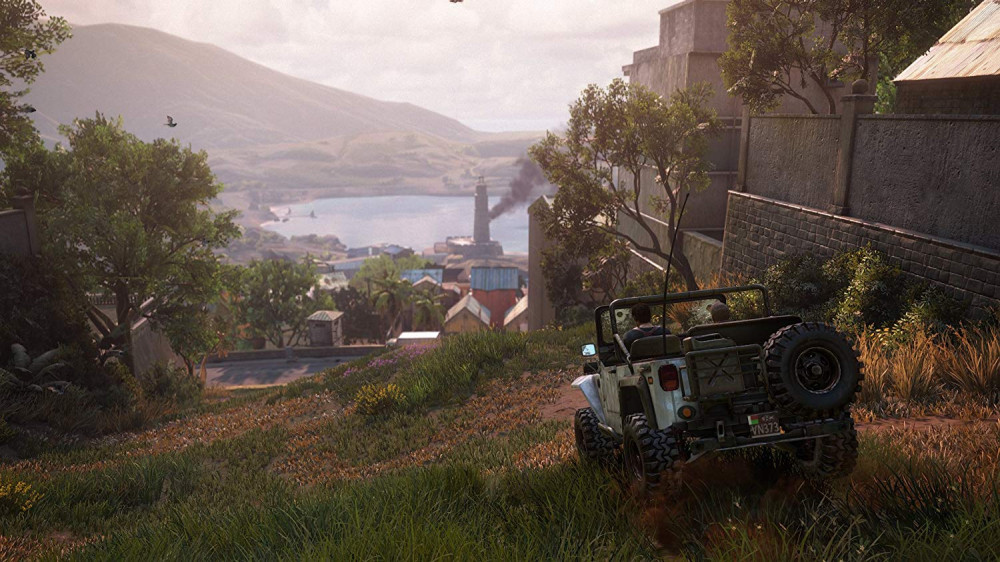 صورة انتشارتد 4 - UNCHARTED 4 PS4 (مستــعملة) رقم 5