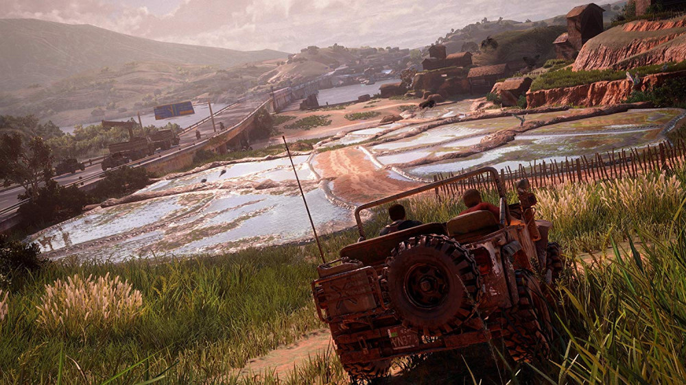 صورة انتشارتد 4 - UNCHARTED 4 PS4 (مستــعملة) رقم 9