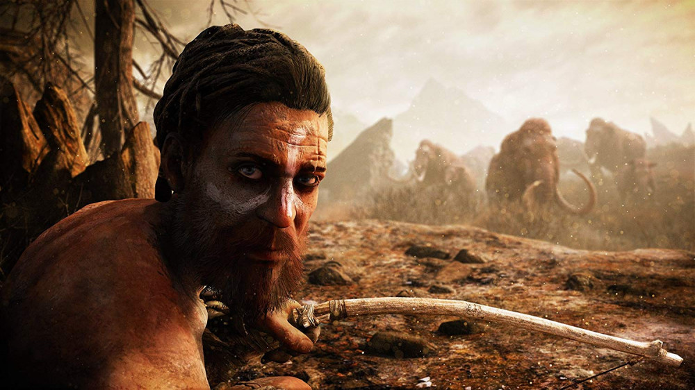 صورة فار كراي بريمال - Far Cry Primal PS4 مستعملة رقم 2