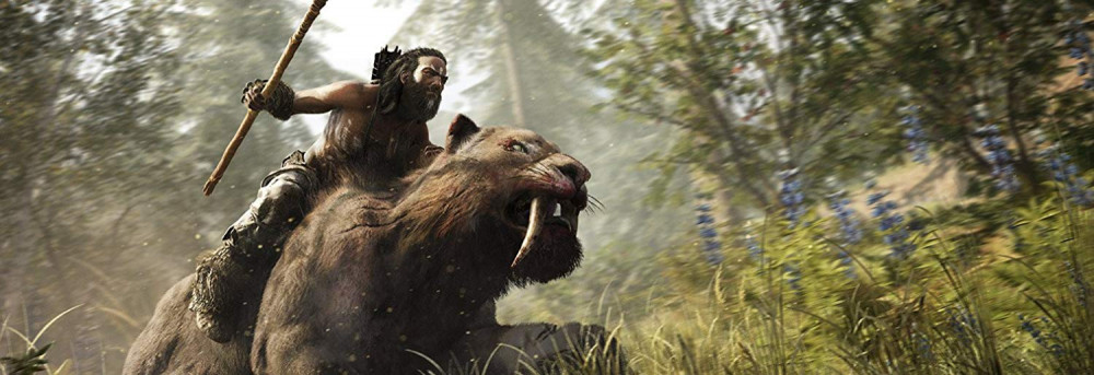 صورة فار كراي بريمال - Far Cry Primal PS4 مستعملة رقم 3