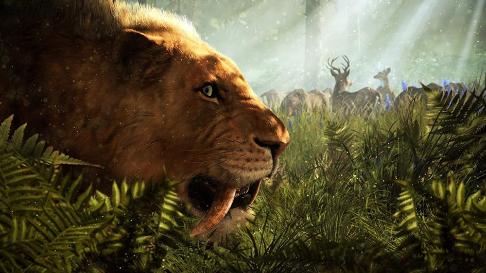 صورة فار كراي بريمال - Far Cry Primal PS4 مستعملة رقم 5