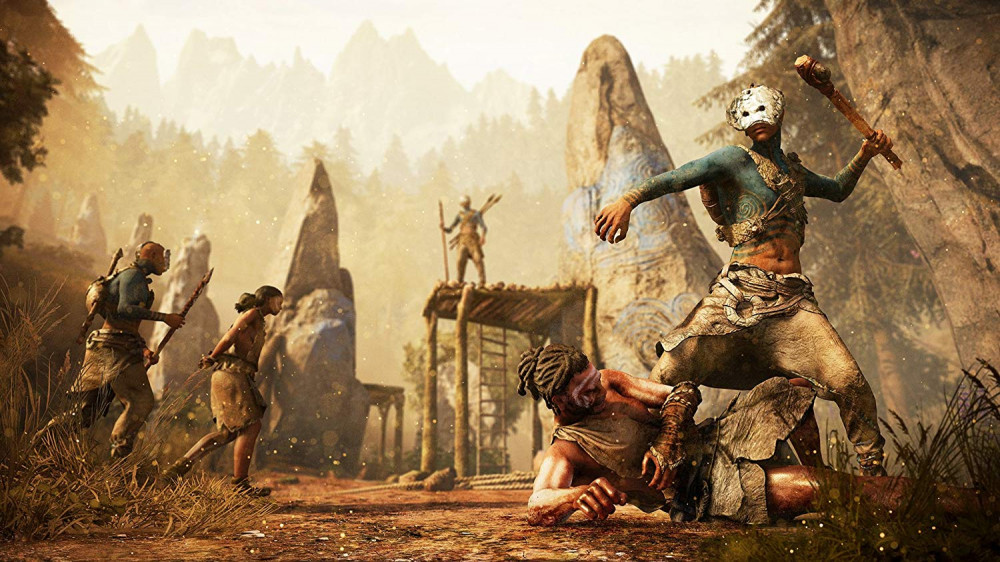 صورة فار كراي بريمال - Far Cry Primal PS4 مستعملة رقم 6