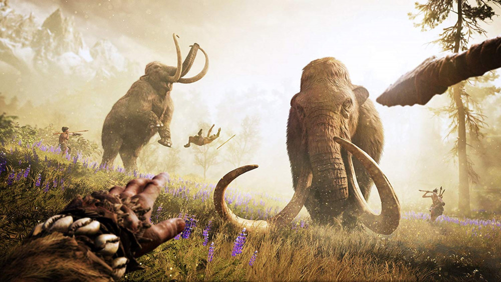 صورة فار كراي بريمال - Far Cry Primal PS4 مستعملة رقم 7