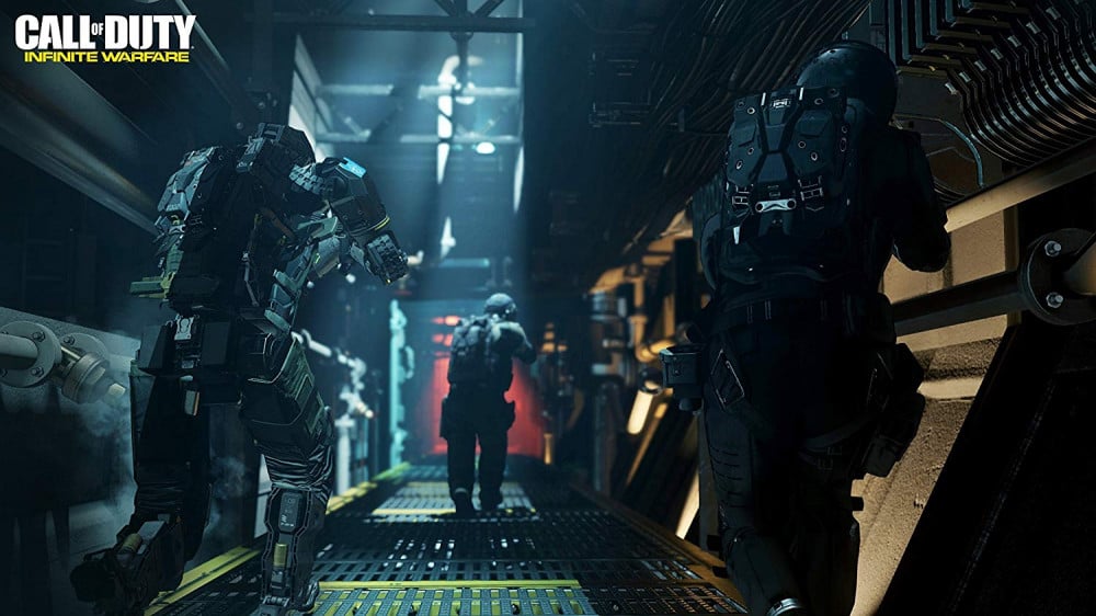 صورة كود 13 + 4 - Call of Duty Infinite Warfare ps4 رقم 2