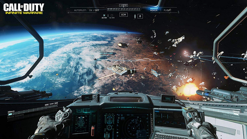 صورة كود 13 + 4 - Call of Duty Infinite Warfare ps4 رقم 3