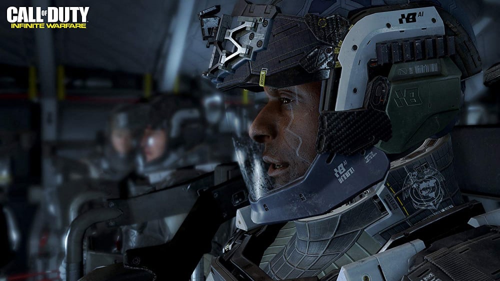 صورة كود 13 + 4 - Call of Duty Infinite Warfare ps4 رقم 4