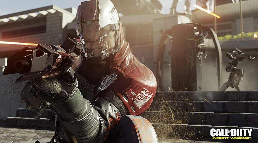 صورة كود 13 + 4 - Call of Duty Infinite Warfare ps4 رقم 5