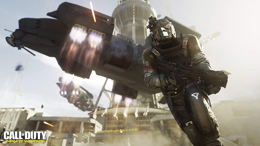 صورة كود 13 + 4 - Call of Duty Infinite Warfare ps4 رقم 6