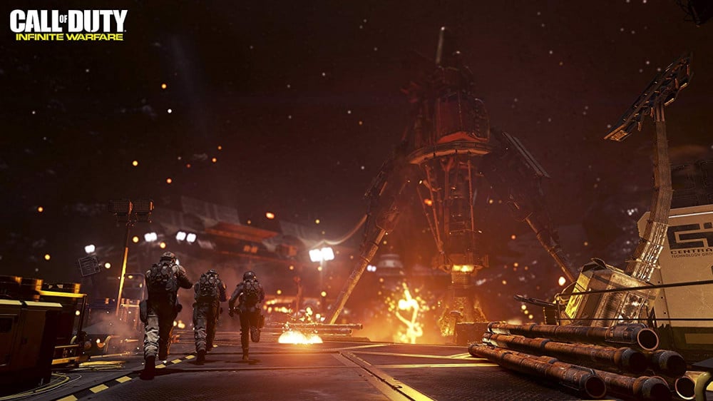 صورة كود 13 + 4 - Call of Duty Infinite Warfare ps4 رقم 7