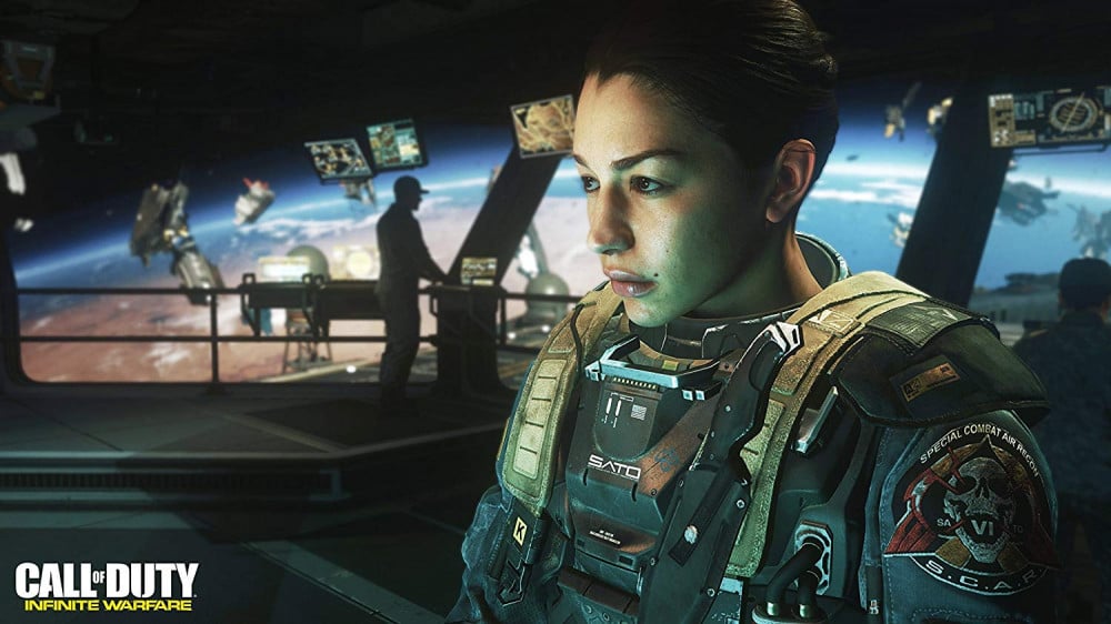 صورة كود 13 + 4 - Call of Duty Infinite Warfare ps4 رقم 8