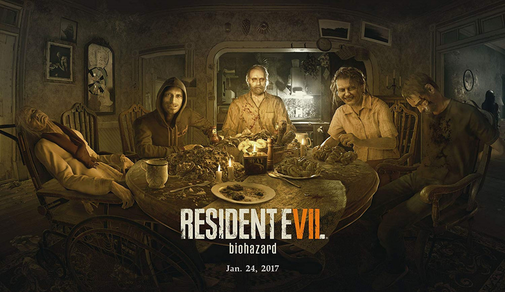 صورة ريزدنت ايفل 7 - Resident Evil 7 ps4 رقم 2