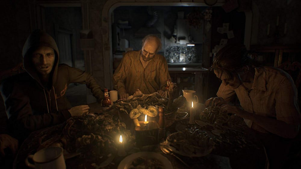 صورة ريزدنت ايفل 7 - Resident Evil 7 ps4 رقم 3