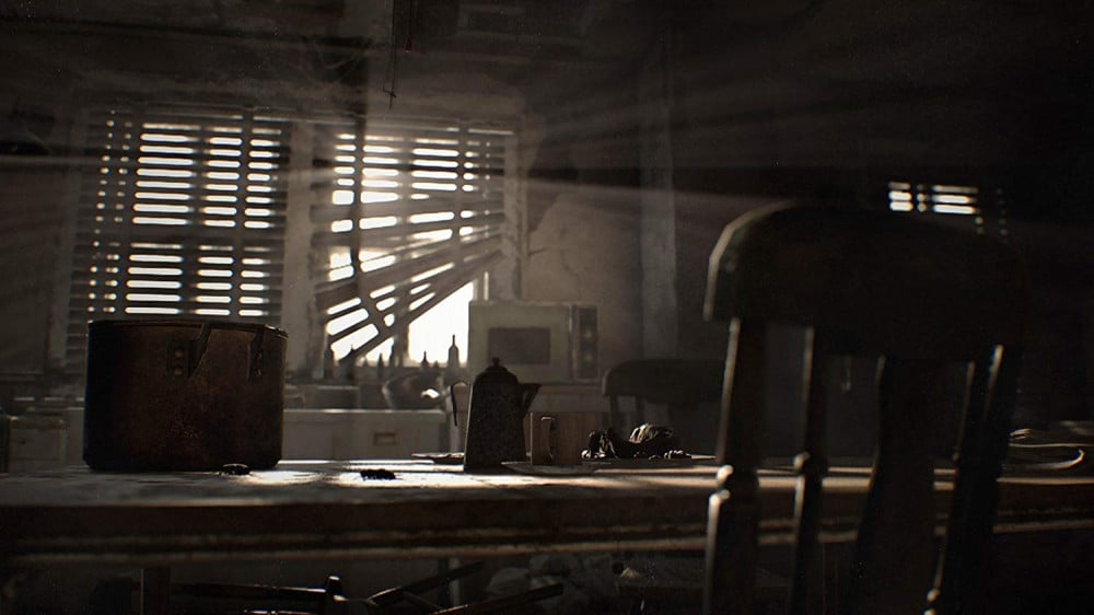 صورة ريزدنت ايفل 7 - Resident Evil 7 ps4 رقم 4