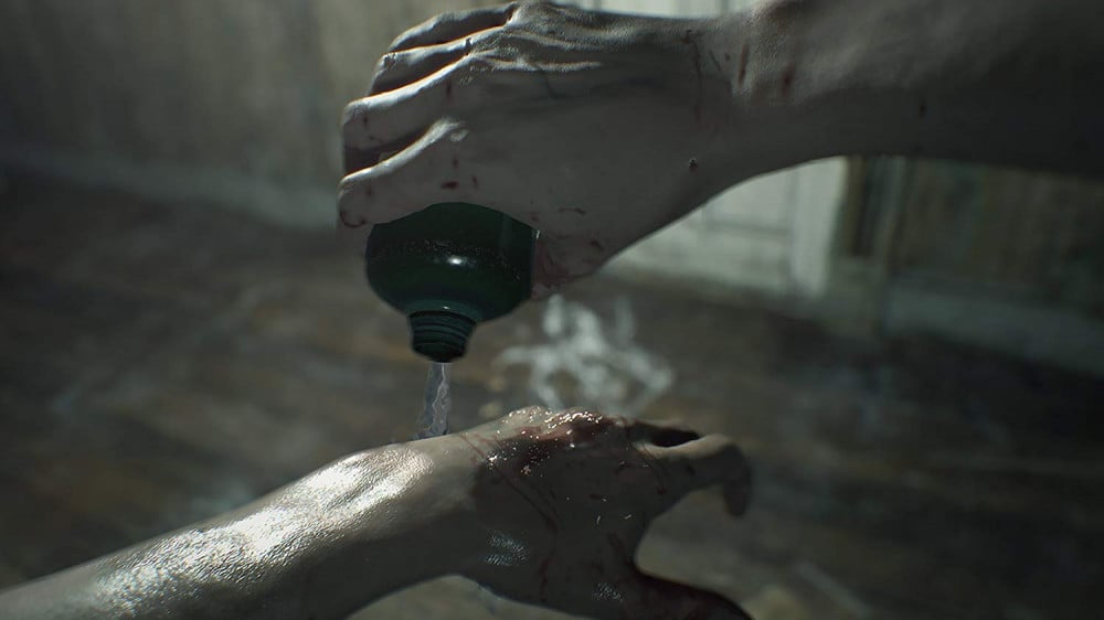 صورة ريزدنت ايفل 7 - Resident Evil 7 ps4 رقم 6