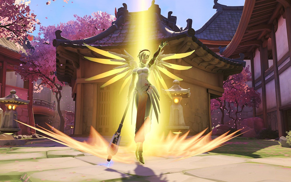 صورة اوفر واتش - Overwatch PS4 لعبة مستعملة رقم 2