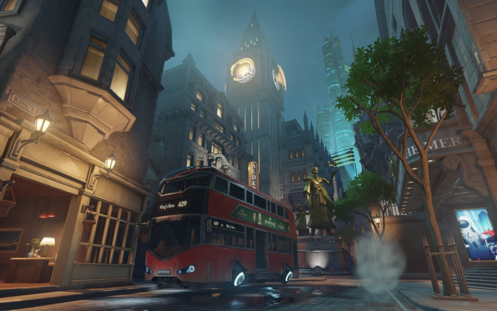 صورة اوفر واتش - Overwatch PS4 لعبة مستعملة رقم 3
