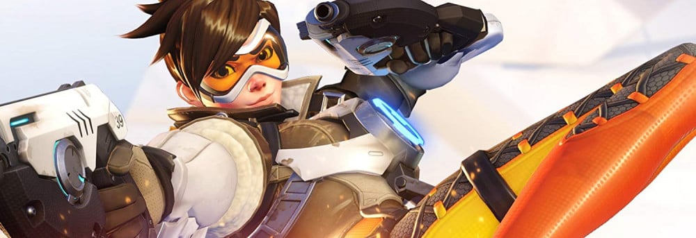 صورة اوفر واتش - Overwatch PS4 لعبة مستعملة رقم 5