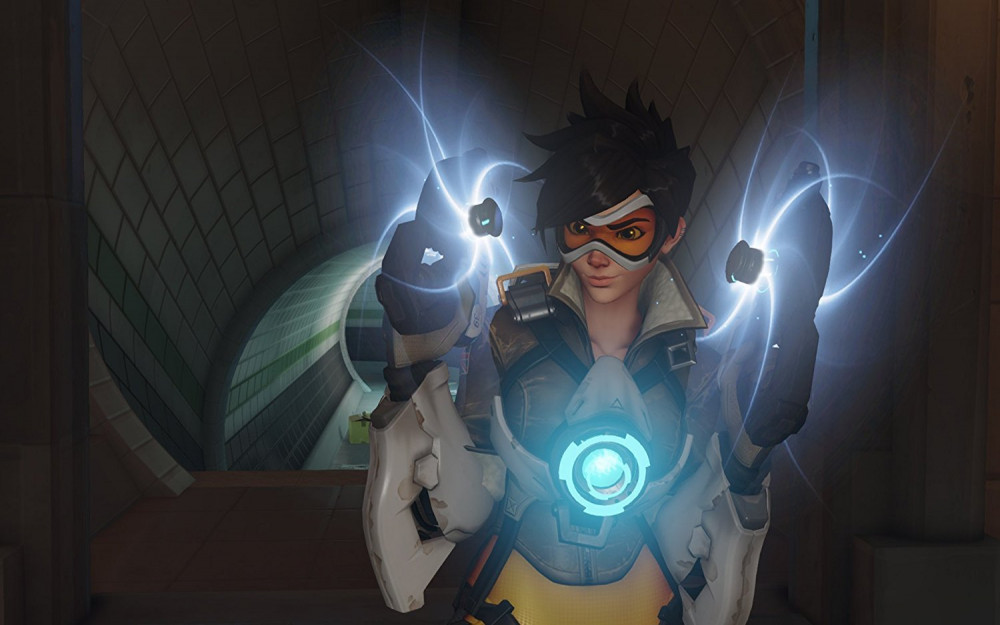 صورة اوفر واتش - Overwatch PS4 لعبة مستعملة رقم 6