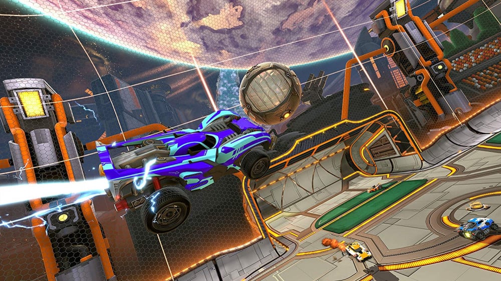 صورة روكيت ليق - rocket league PS4 رقم 2