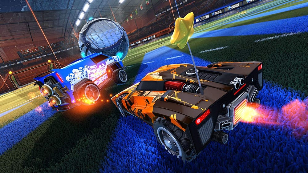 صورة روكيت ليق - rocket league PS4 رقم 3