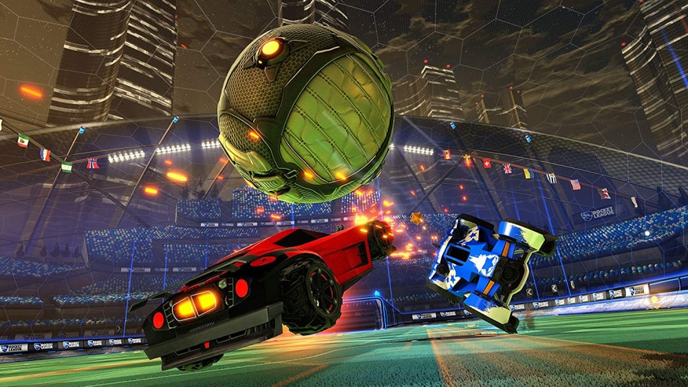 صورة روكيت ليق - rocket league PS4 رقم 4