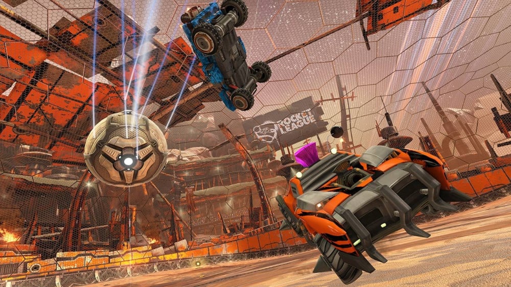 صورة روكيت ليق - rocket league PS4 رقم 5