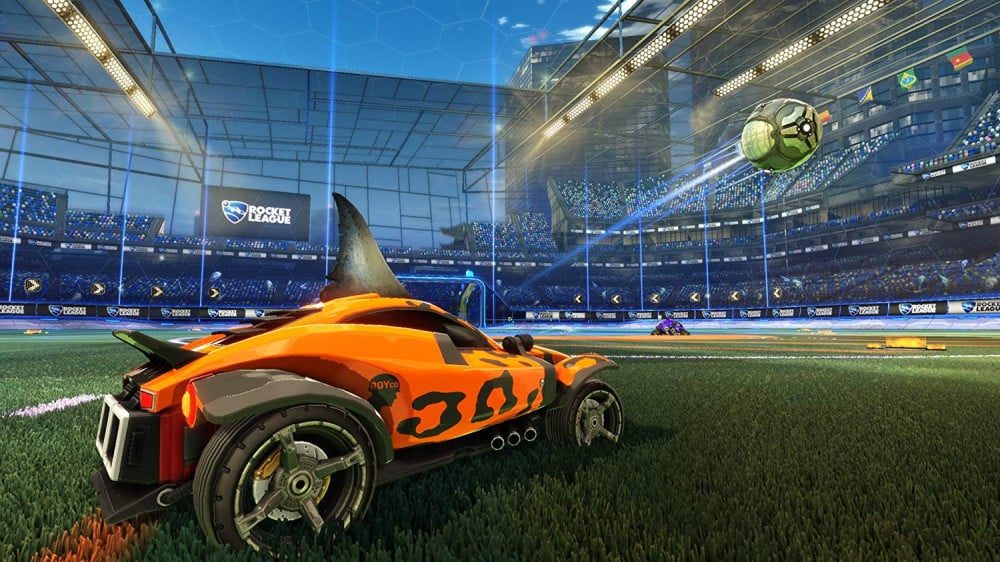 صورة روكيت ليق - rocket league PS4 رقم 6