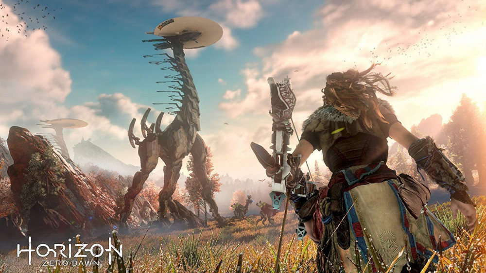 صورة هورايزن زيرو داون - Horizon Zero Dawn Complete Edition PS4 رقم 2