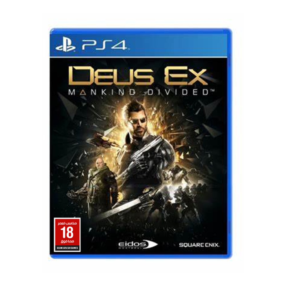 صورة ديس ايكس - Deus ex ps4