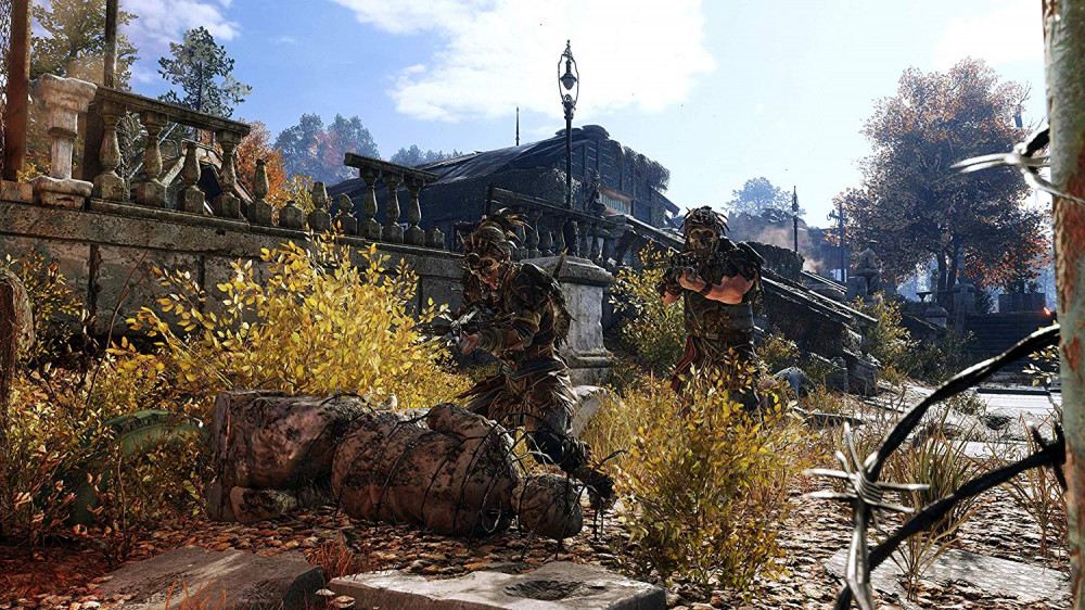صورة مترو إكسودس Metro Exodus ( مستعملة ) رقم 2