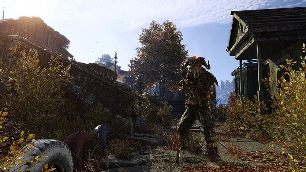 صورة مترو إكسودس Metro Exodus ( مستعملة ) رقم 3