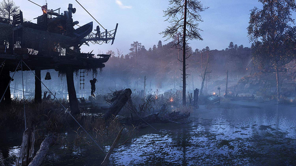 صورة مترو إكسودس Metro Exodus ( مستعملة ) رقم 6