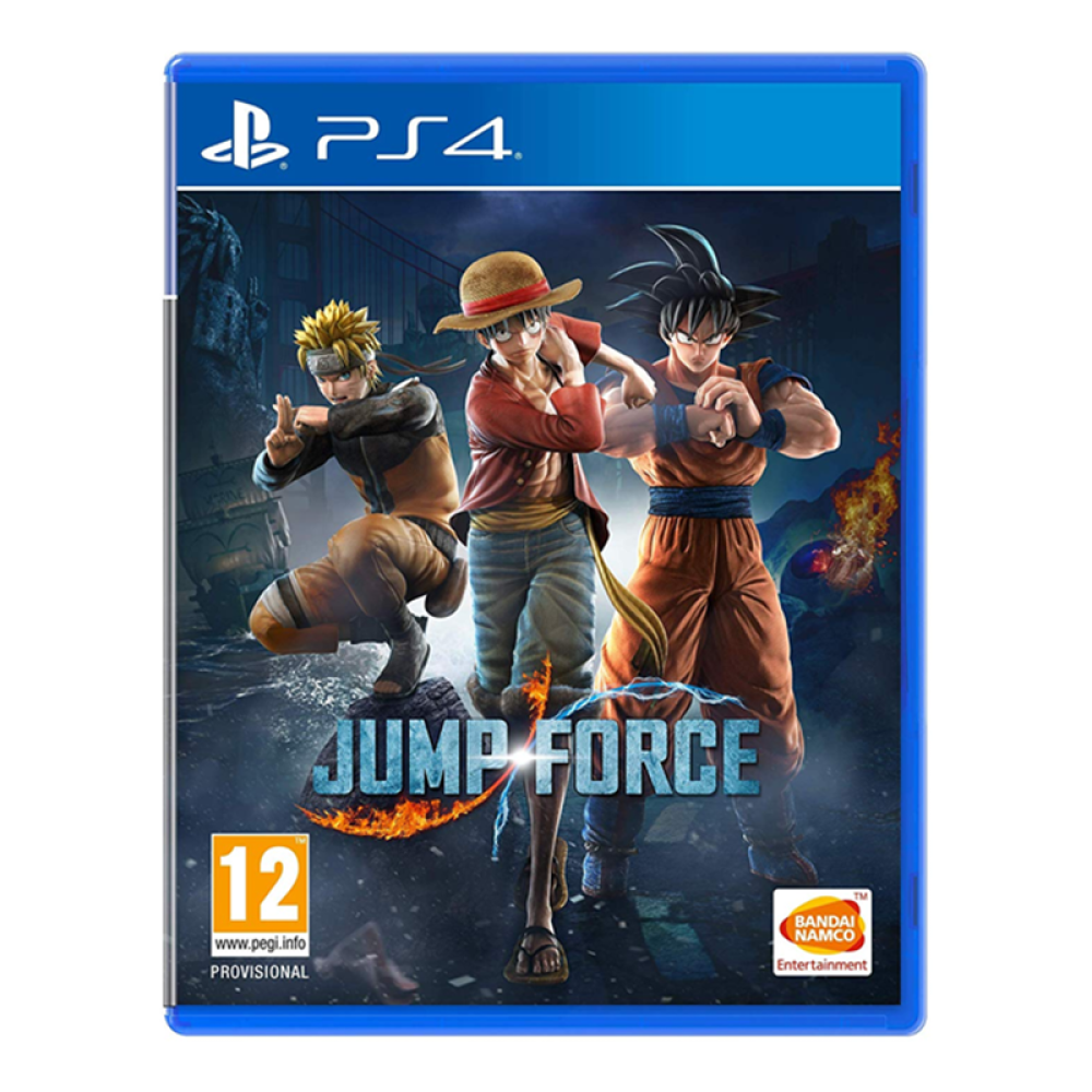 صورة جومب فورس - Jump Force ps4