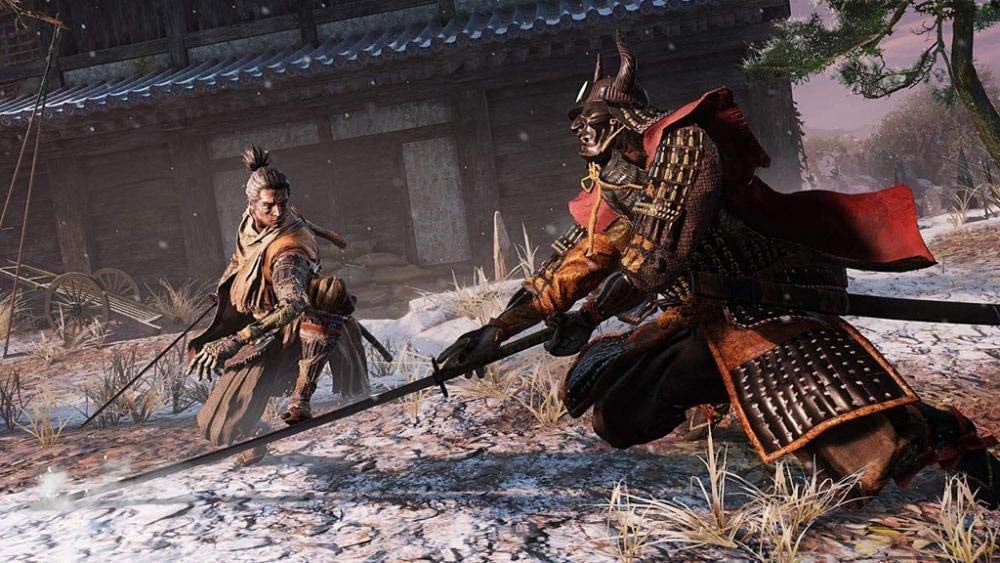 صورة سيكرو Sekiro Shadows Die Twice (PS4) رقم 2
