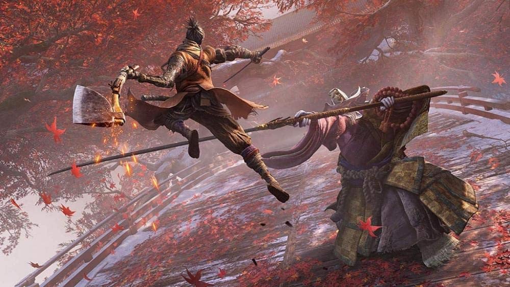 صورة سيكرو Sekiro Shadows Die Twice (PS4) رقم 3