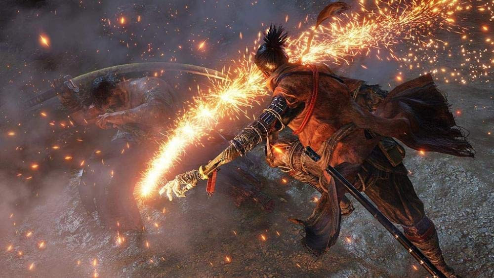 صورة سيكرو Sekiro Shadows Die Twice (PS4) رقم 4