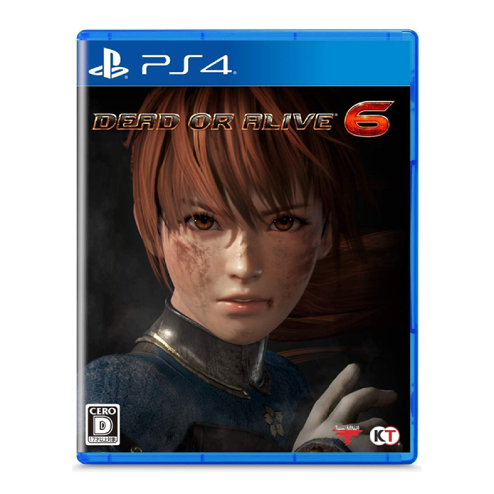 صورة ديد اور اليف 6 - DEAD OR ALIVE 6 ps4