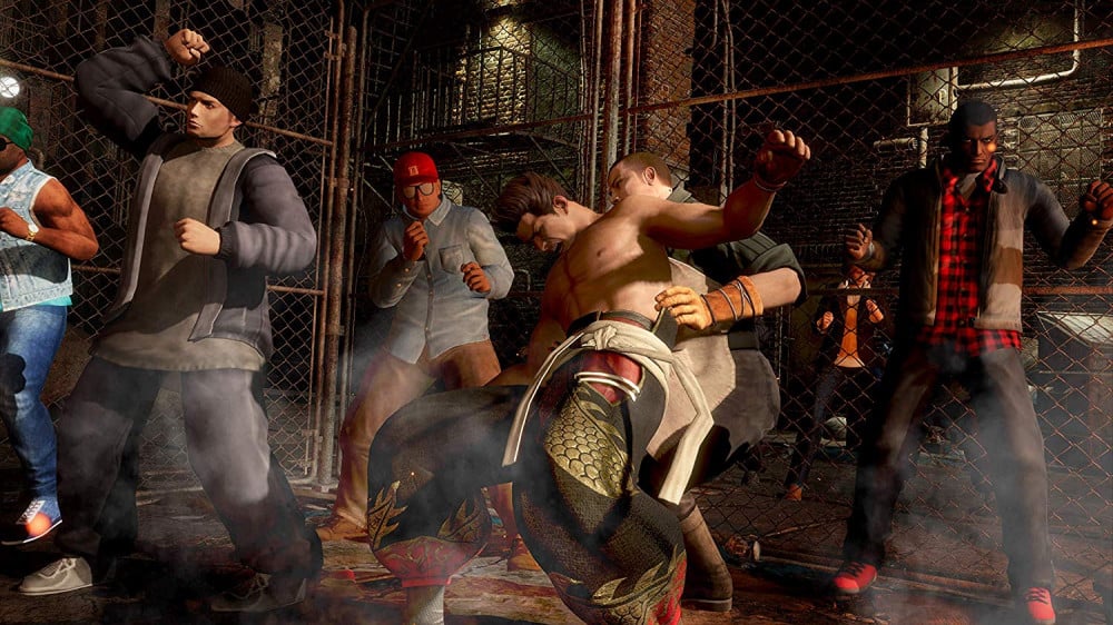 صورة ديد اور اليف 6 - DEAD OR ALIVE 6 ps4 رقم 2