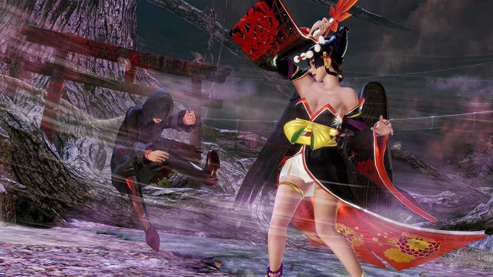 صورة ديد اور اليف 6 - DEAD OR ALIVE 6 ps4 رقم 5