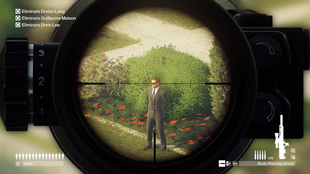 صورة هيتمان 2 – بلاي ستيشن 4 رقم 6