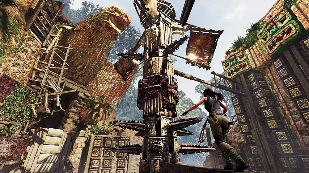 صورة لعبة Tomb Raider Definitive Editon PS4 رقم 2