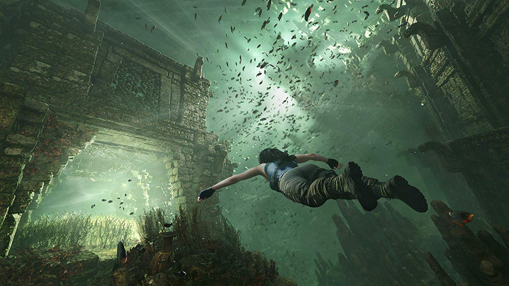 صورة لعبة Tomb Raider Definitive Editon PS4 رقم 5